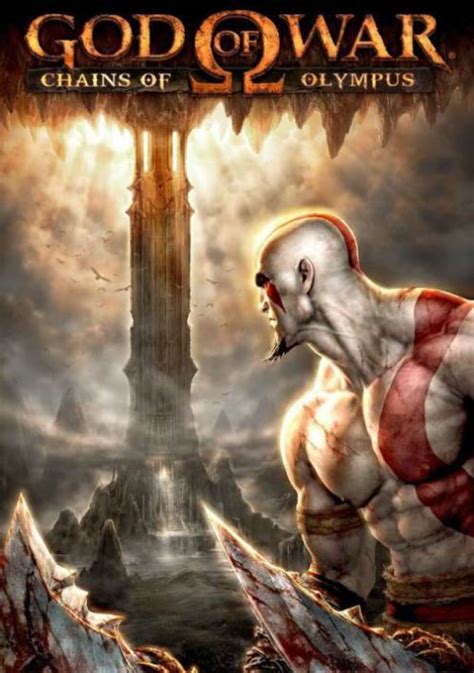 Chains Of Olympus ROM Free Download for PSP .